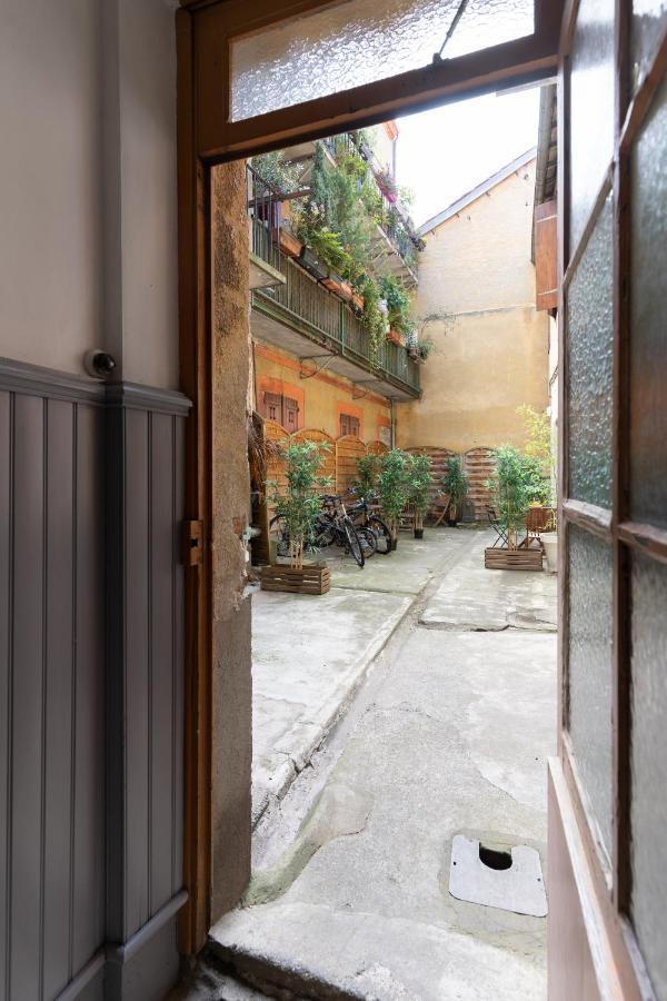 Le Chine - Patio Convivial - Parking - Centre Daire Toulouse Dış mekan fotoğraf